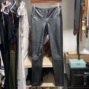 NWOT Faux Leather Leggings
